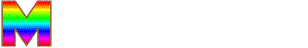 Could almost be the quasi- kinda- sorta- semi-unofficial Michael logo? 